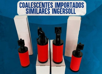 NOVIDADE! Coalescentes importados similares ingersoll